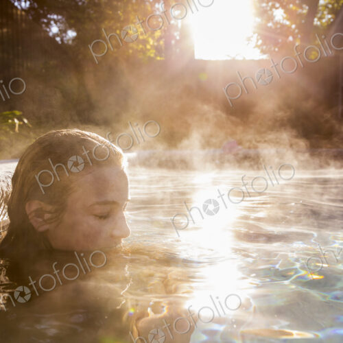 13 year old girl swimming in a pool 13 year old girl swimming in a pool