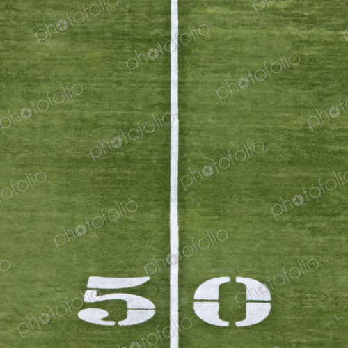 50 Yard Line 50 Yard Line