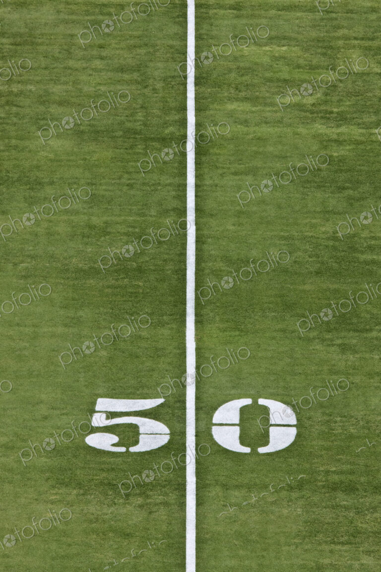 50 Yard Line