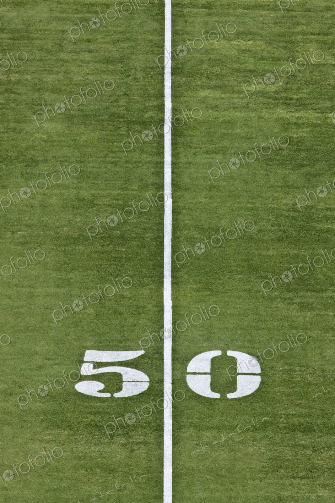 50 Yard Line
