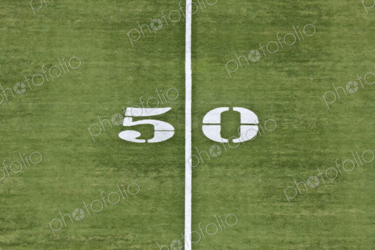 50 Yard Line