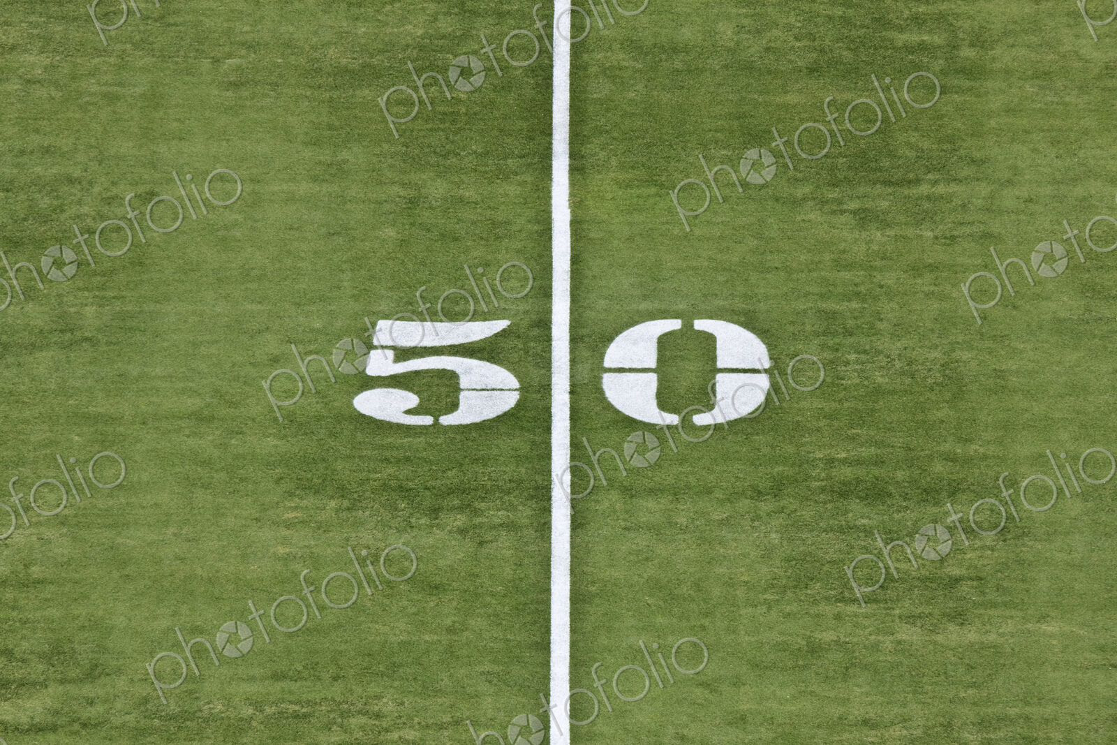 50 Yard Line