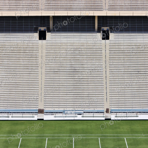 50 Yard Line and Seating 50 Yard Line and Seating