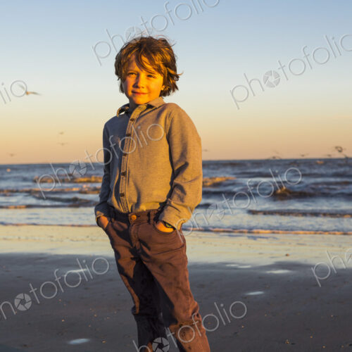 6 year old boy and seagulls, St. Simon's Island, Georgia 6 year old boy and seagulls, St. Simon's Island, Georgia