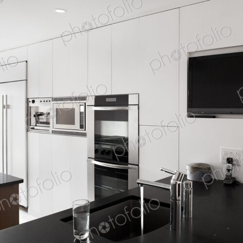 A Modern Kitchen