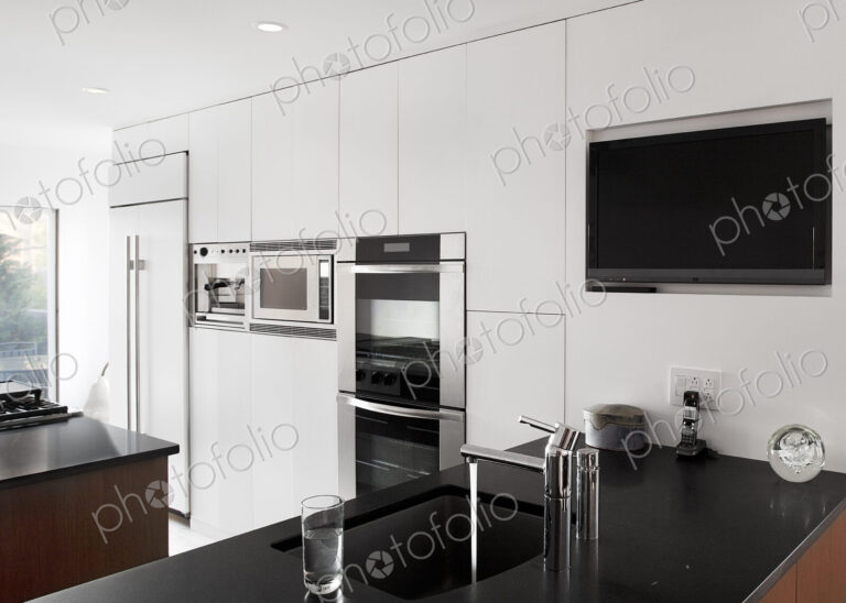 A Modern Kitchen