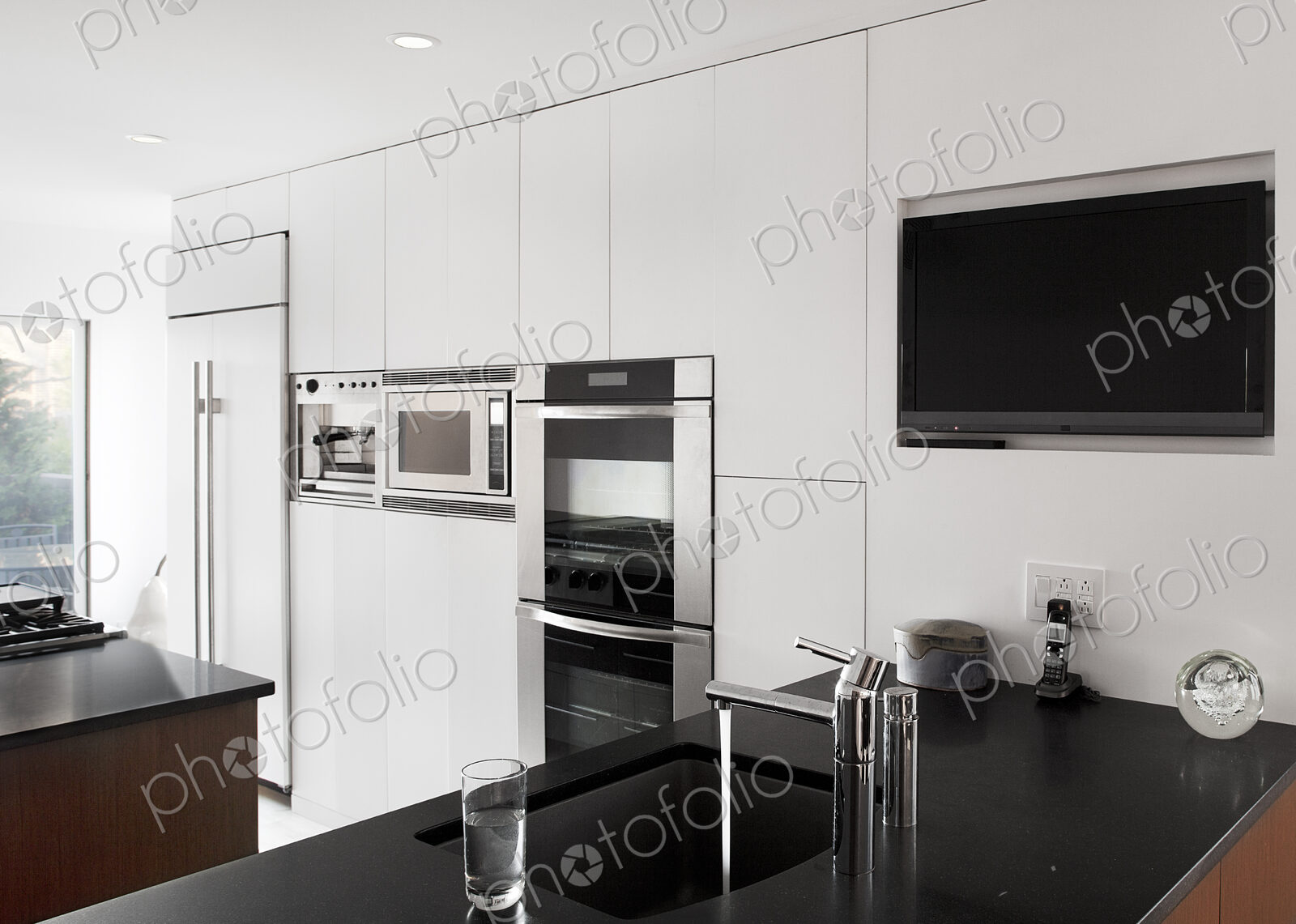 A Modern Kitchen