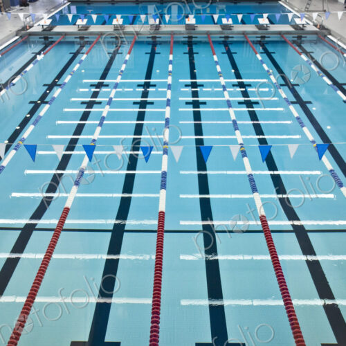 A Swimming Pool