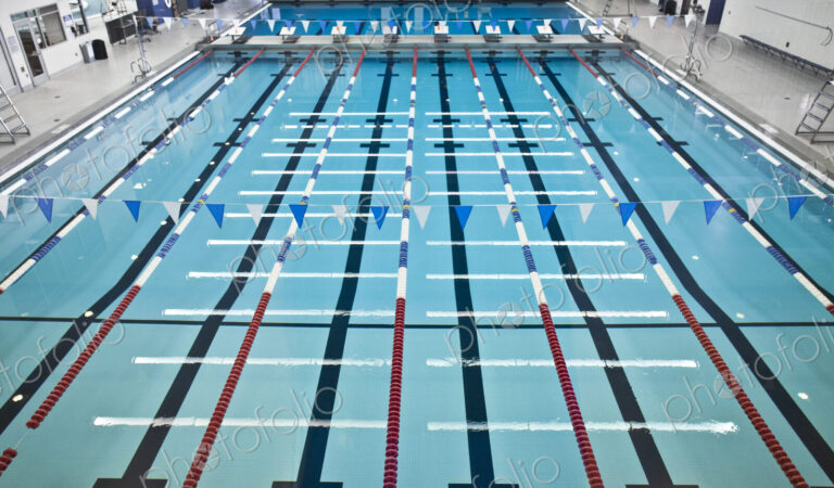 A Swimming Pool