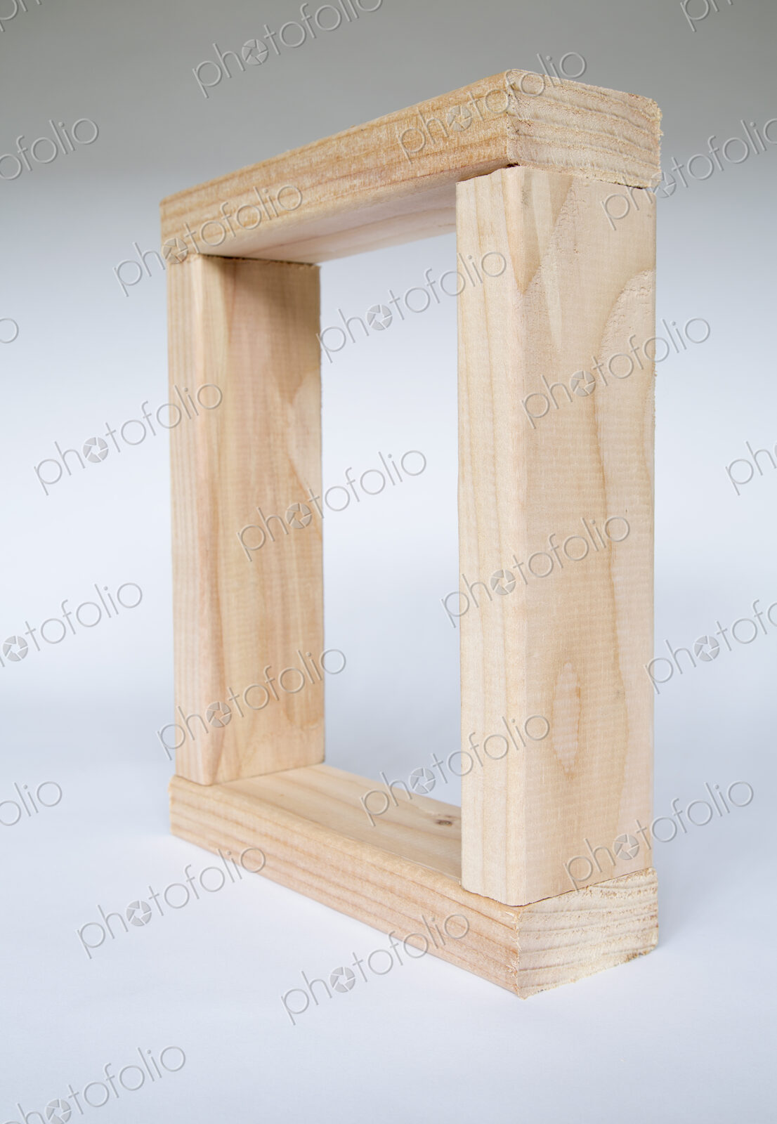 A box shape, four pieces of wood fitted together. Spruce treated 2×4 wood studs,…