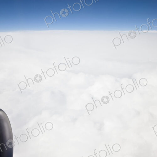 A cloudscape seen from an airplane window. A cloudscape seen from an airplane window.