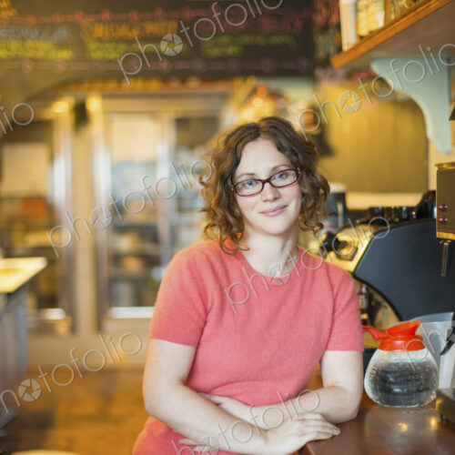 A coffee shop and cafe in High Falls called The Last Bite. A woman leaning on the… A coffee shop and cafe in High Falls called The Last Bite. A woman leaning on the…