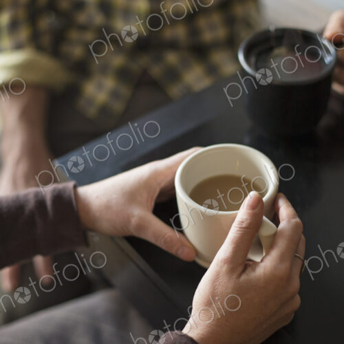 A coffee shop and cafe in High Falls called The Last Bite. Two people sitting holding… A coffee shop and cafe in High Falls called The Last Bite. Two people sitting holding…
