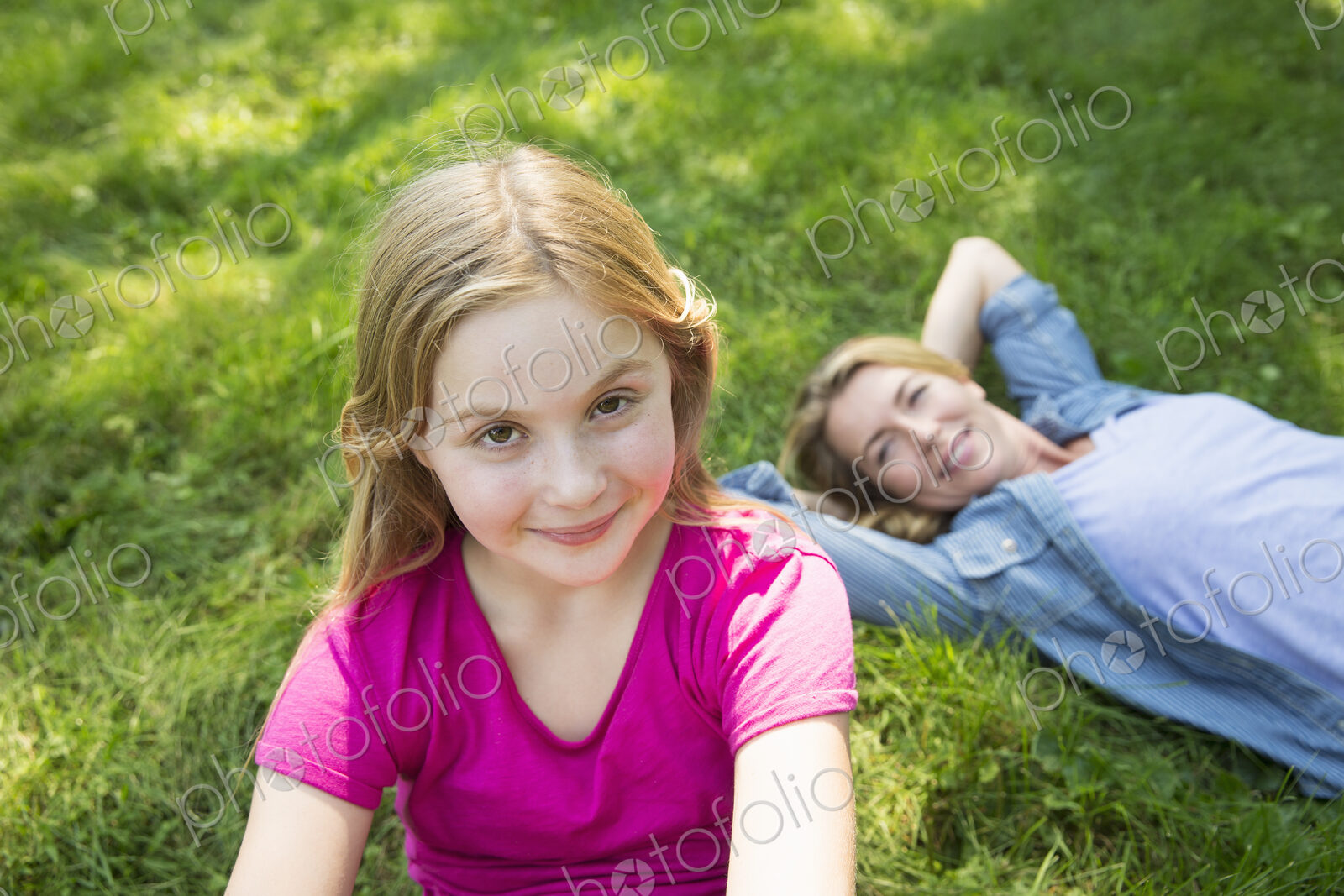 A family summer gathering at a farm. A shared meal, a homecoming.