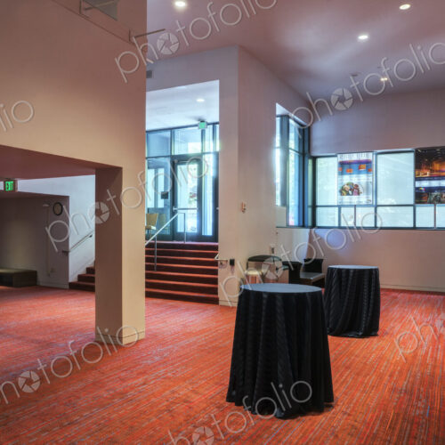 A large open space in a hospitality or business venue, conference centre hotel, public… A large open space in a hospitality or business venue, conference centre hotel, public…