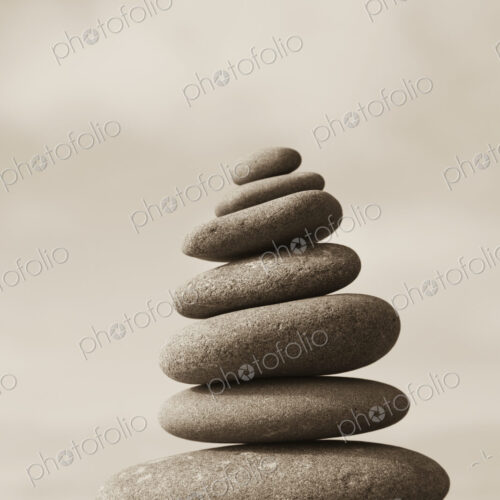 A pile of balancing smooth beach rocks near Rialto Beach, Olmpic national park, in… A pile of balancing smooth beach rocks near Rialto Beach, Olmpic national park, in…