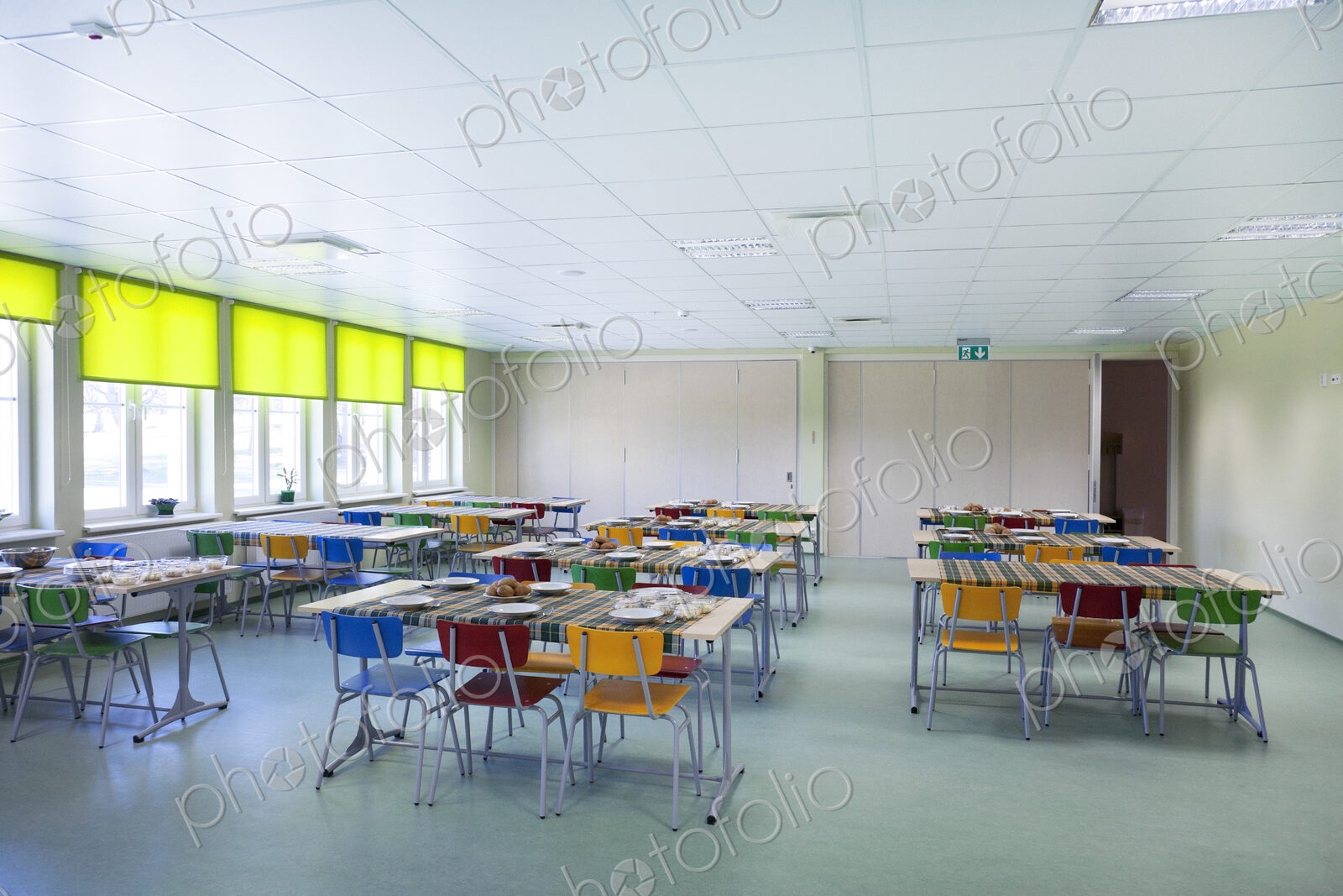 A village school in Metsapoole, Estonia