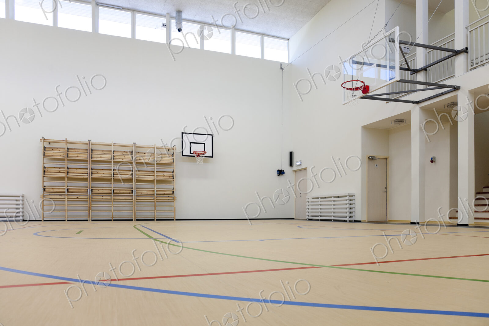 A village school in Metsapoole, Estonia