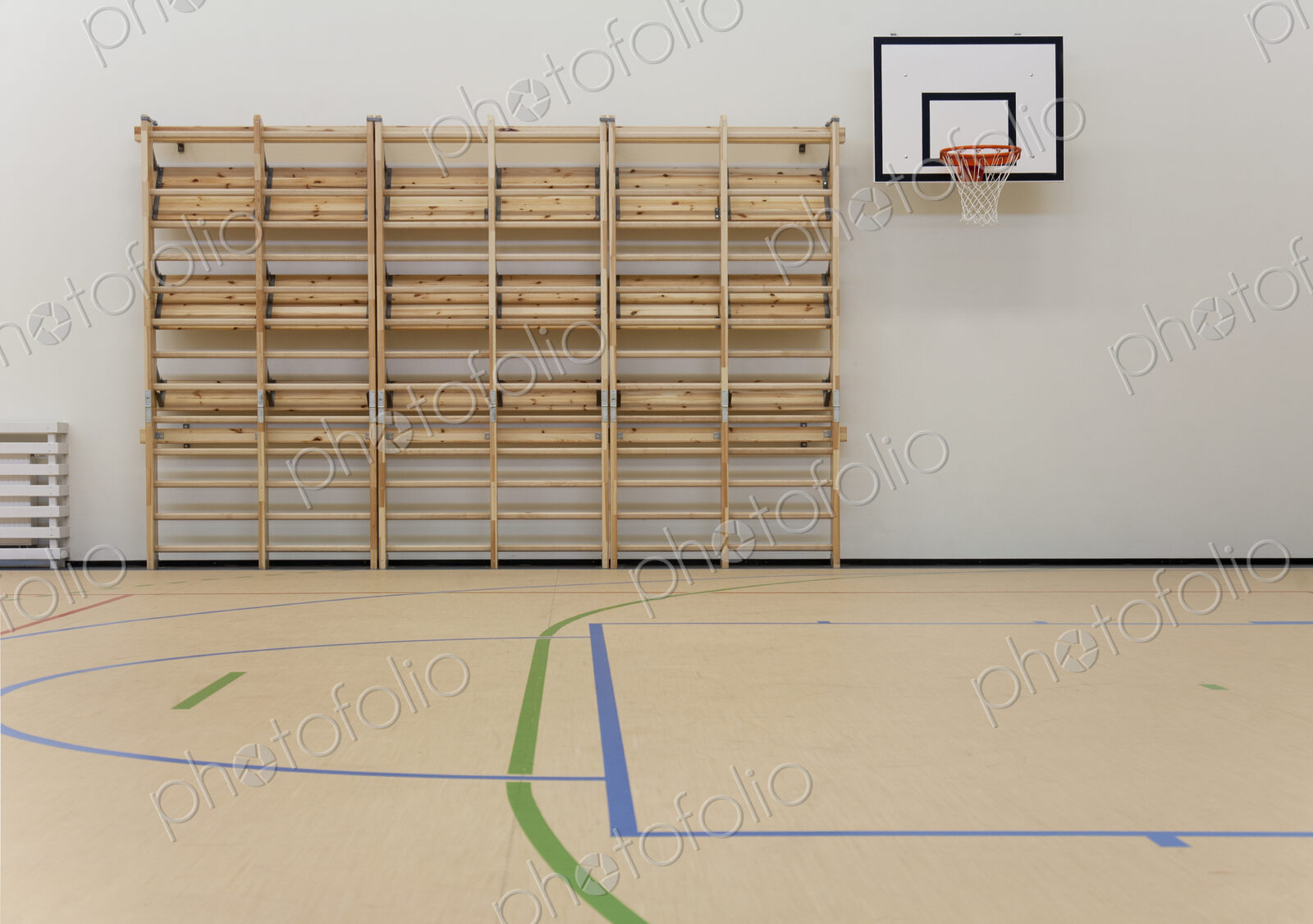 A village school in Metsapoole, Estonia