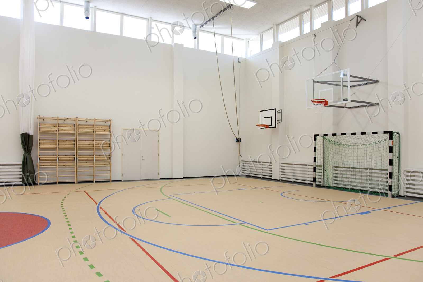 A village school in Metsapoole, Estonia