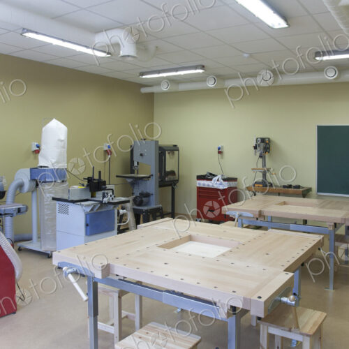 A village school in Metsapoole, Estonia