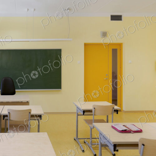 A village school in Metsapoole, Estonia