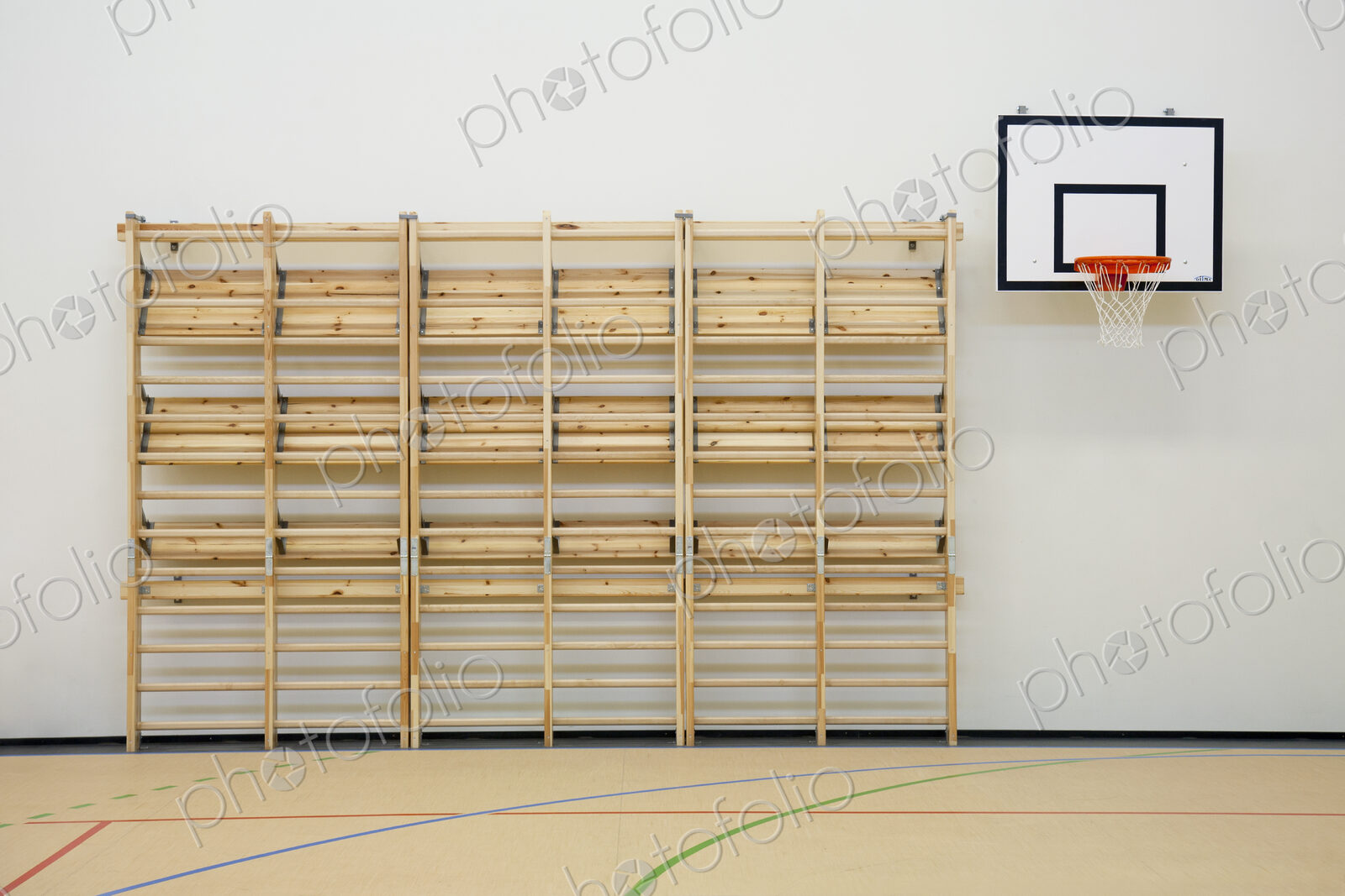 A village school in Metsapoole, Estonia