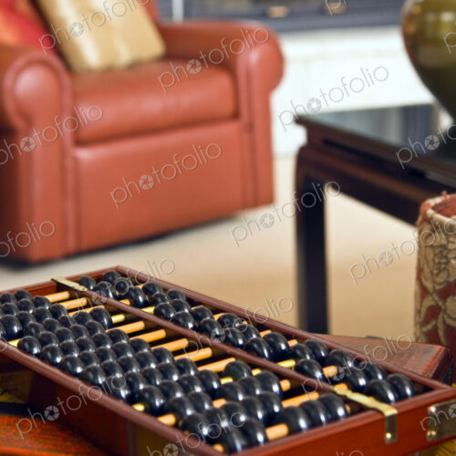 Abacus on Case Abacus on Case