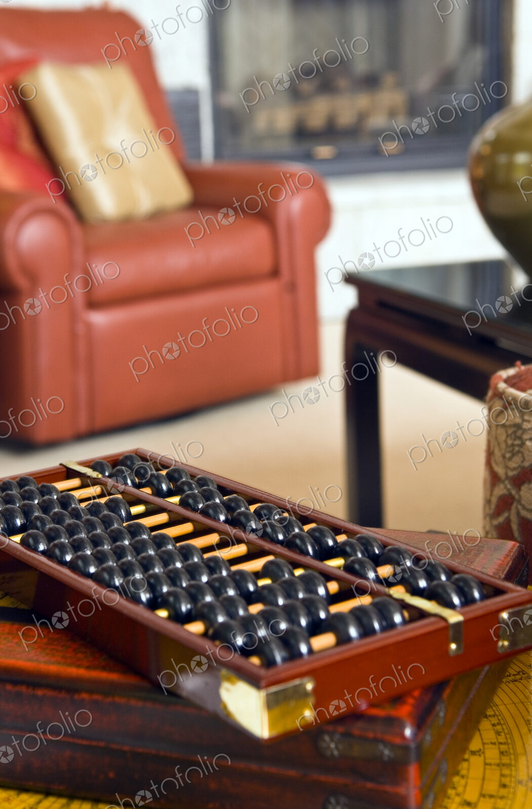 Abacus on Case
