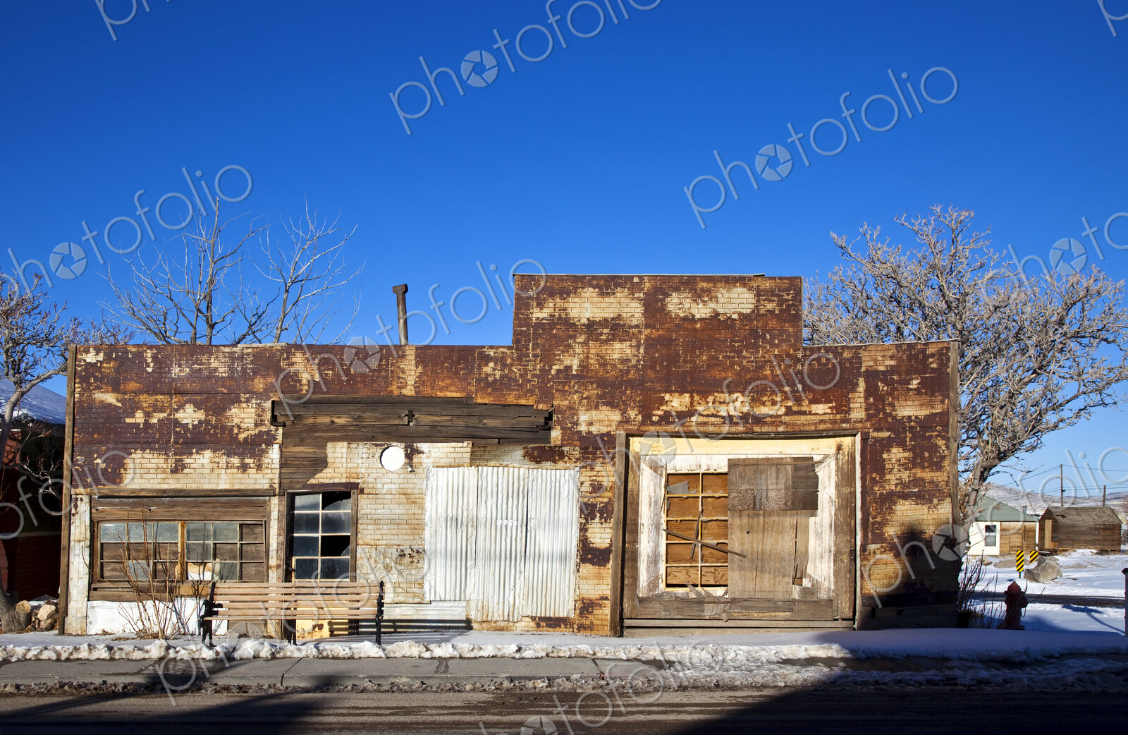 Abandoned Building