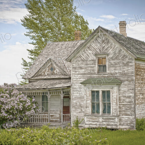 Abandoned Country Home Abandoned Country Home