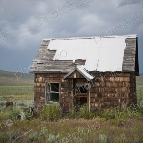 Abandoned Countryside House Abandoned Countryside House