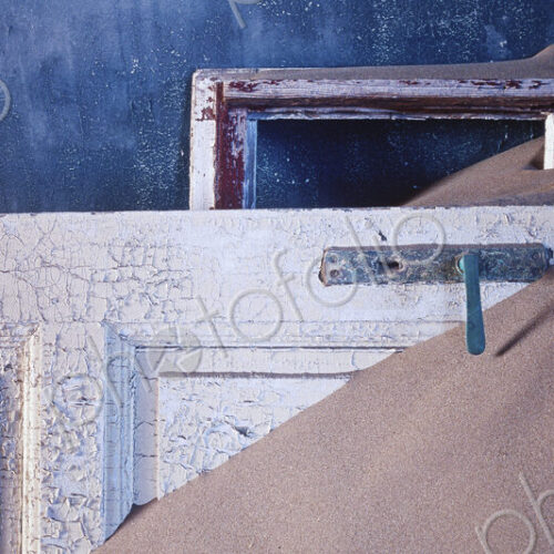 Abandoned House full of drifting sand in a Mining Community of Kolmanskop in the Namib… Abandoned House full of drifting sand in a Mining Community of Kolmanskop in the Namib…