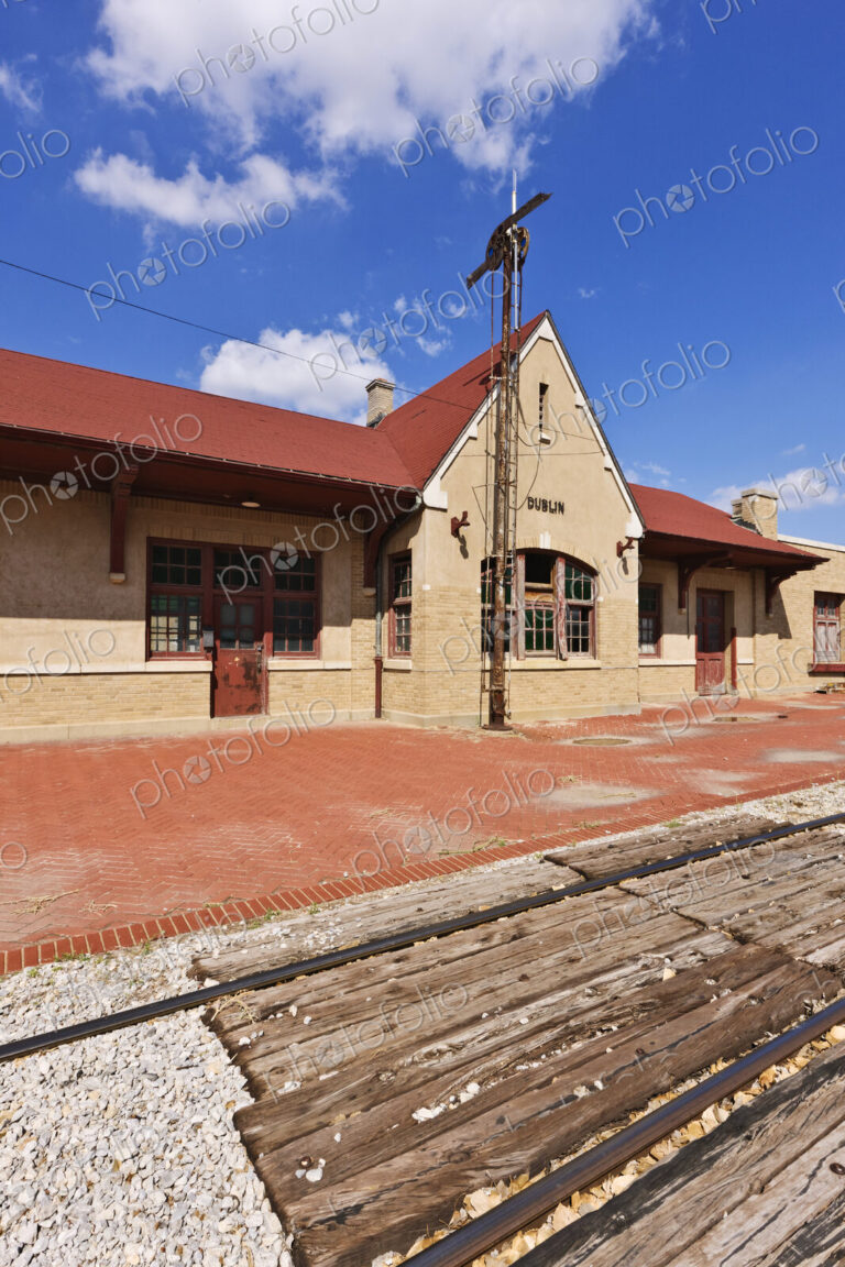 Abandoned Railway Station