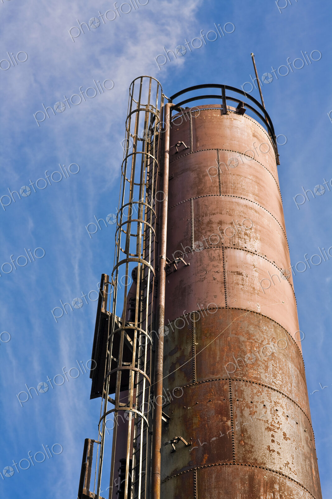 Abandoned Structure in Gasworks Park