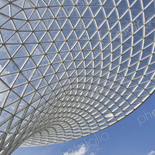 Abstract Architectural Detail