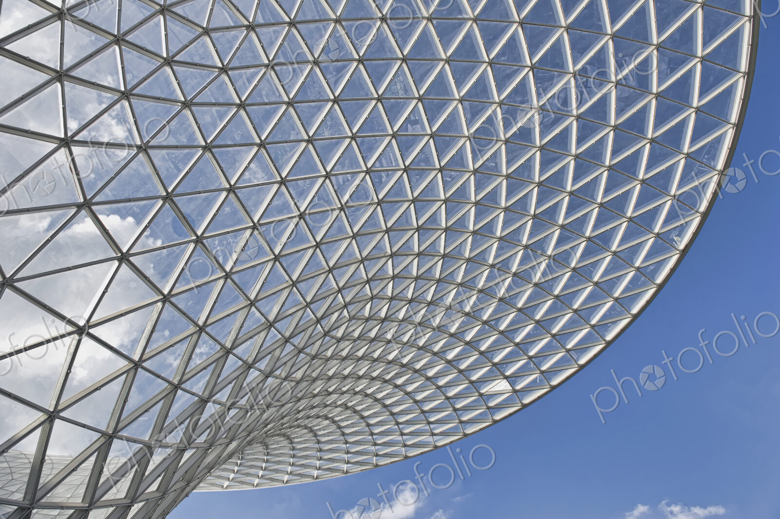 Abstract Architectural Detail