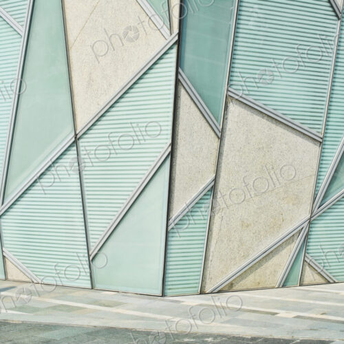Abstract Architectural Detail