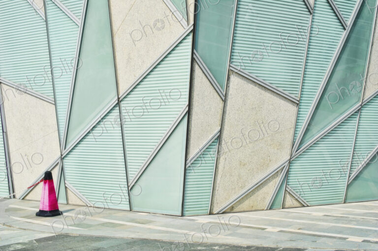 Abstract Architectural Detail