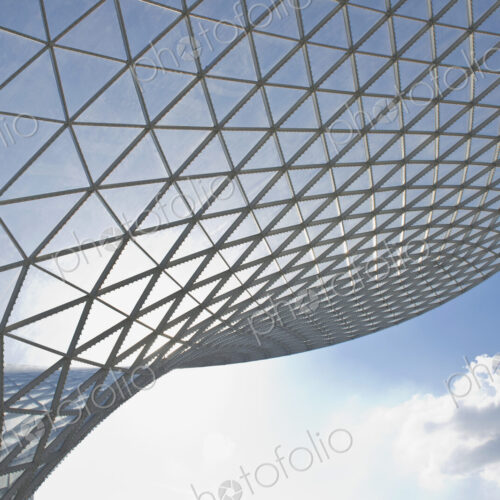 Abstract Architectural Detail