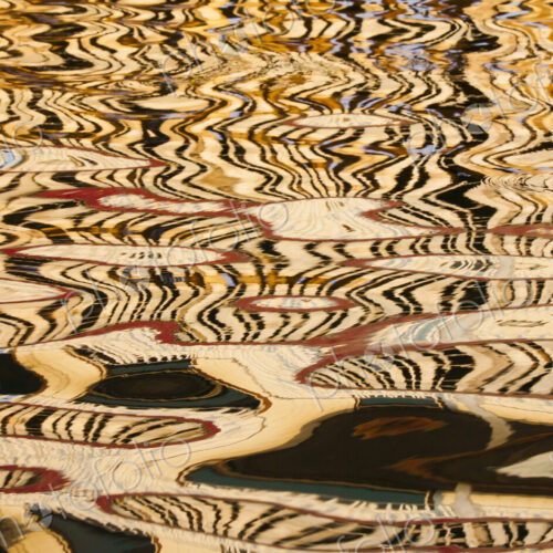 Abstract Reflections, Inle Lake, Myanmar Abstract Reflections, Inle Lake, Myanmar