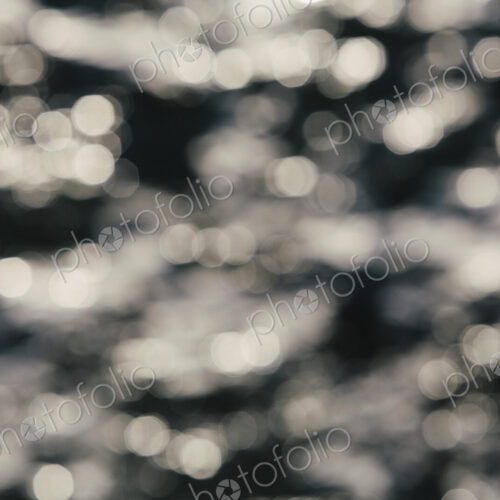Abstract of sunlight reflecting on ocean water