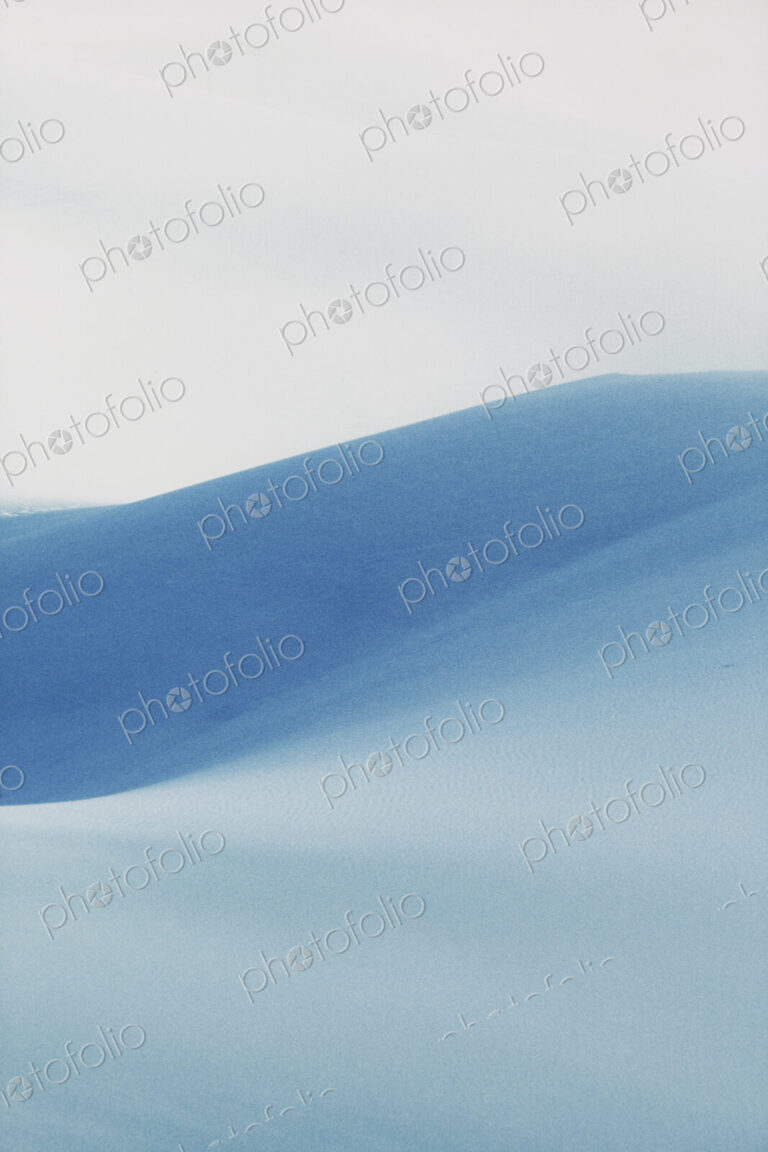 Abstract, sand dune in Death Valley National Park.