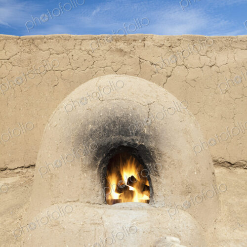 Adobe Oven Adobe Oven