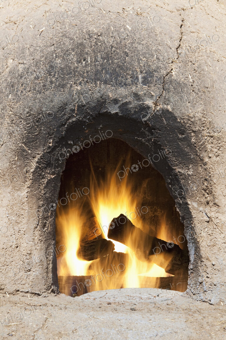 Adobe Oven