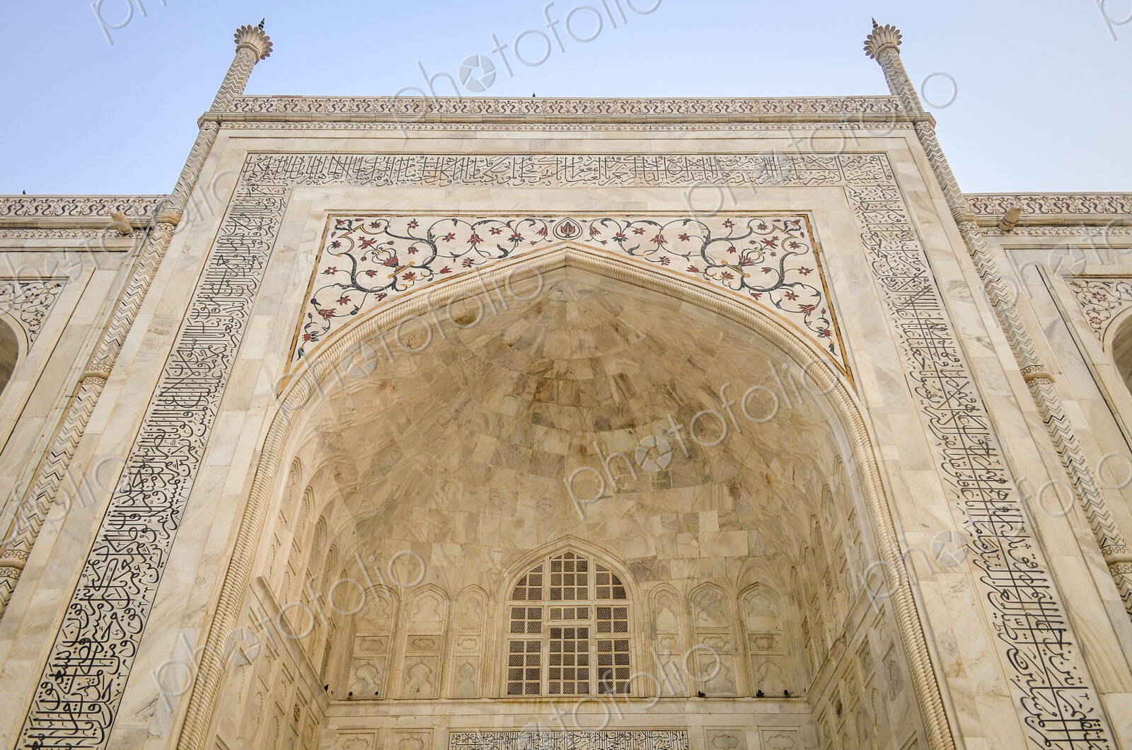 Agra, India, Taj Mahal