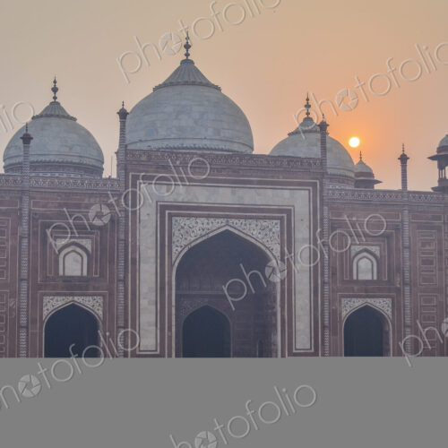Agra, India, Taj Mahal