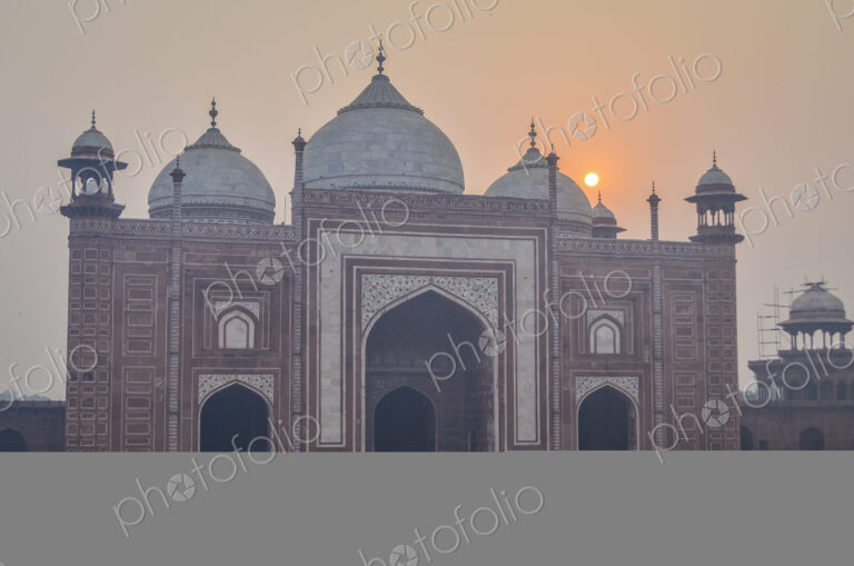 Agra, India, Taj Mahal