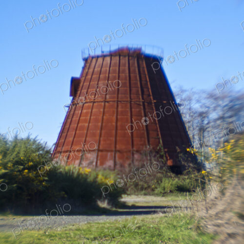 Agricultural Silo