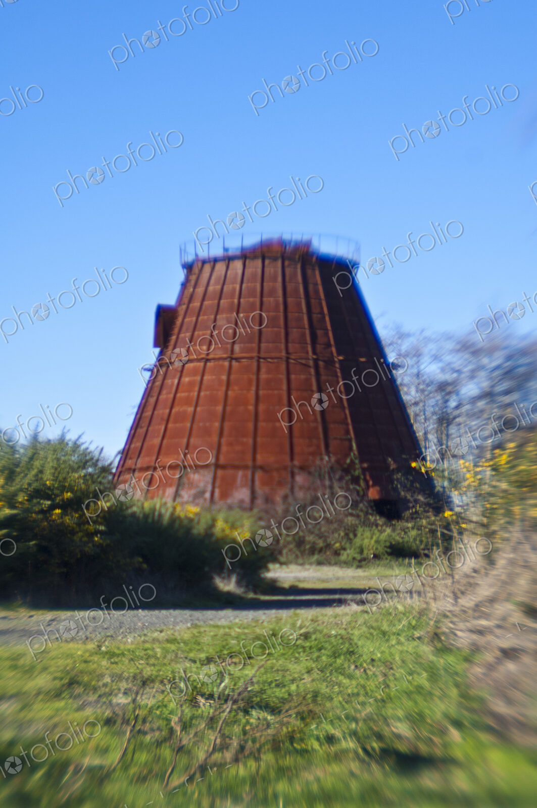 Agricultural Silo